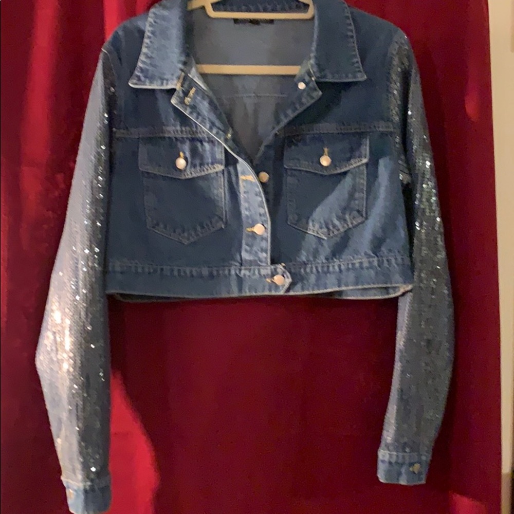 Denim Bling Ring - image 1